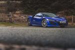 Honda NSX 2016 года (UK)